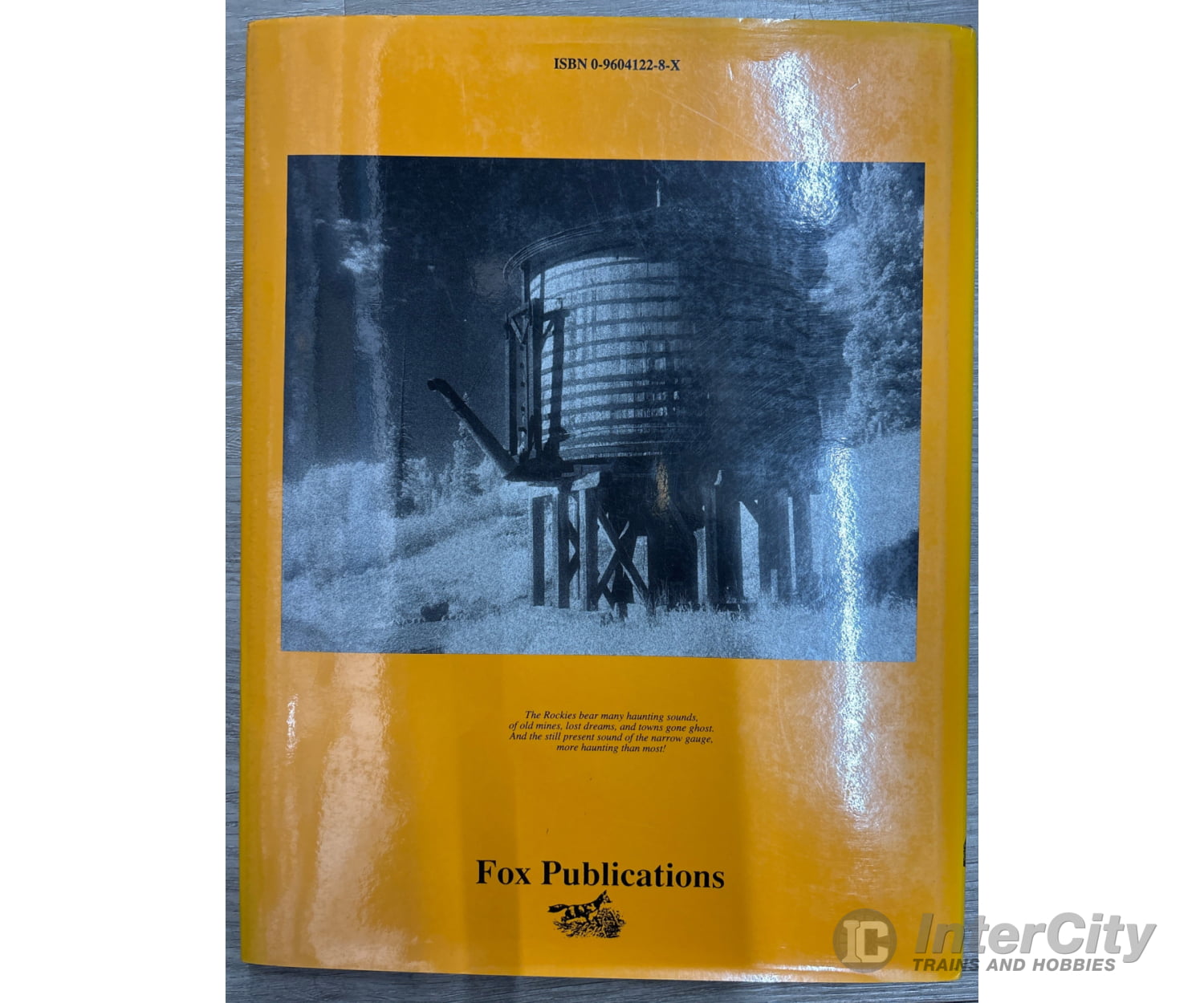 Colorado’s Modern Narrow Gauge Circle by Gregory Monroe Books