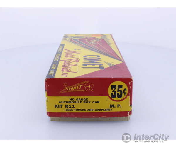 Comet R11 HO Automobile Box Car Missouri Pacific (MP) 79449 Freight Cars