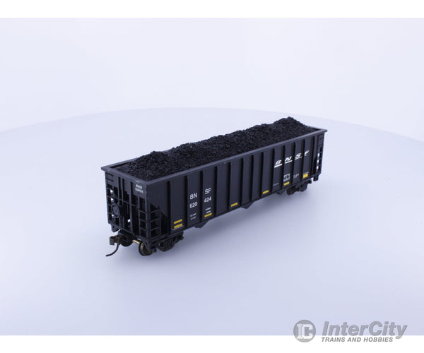 Con Cor 0001-000511 HO 12 Panel 100 Ton Coal Hopper Burlington Northern Santa Fe (BNSF) 620424 Freight Cars