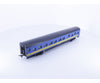 Con Cor 0001-001012 HO 72’ Passenger Diner Car Via Rail (VIA) Riverview Passenger Cars