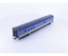 Con Cor 0001-001032 HO 72’ Baggage Car Via Rail (VIA) 9629 Passenger Cars