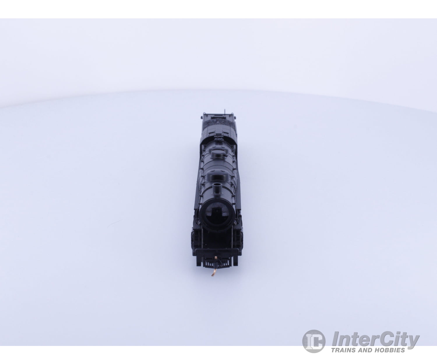 Con Cor 0001-003900 N USRA Heavy 2-10-2 Undecorated Analog DC (#1) Locomotives