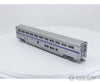 Con Cor 0001-004603 N Superliner Phase Iv Passenger Coach Car Amtrak (Amtk) 34102 Cars