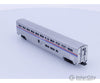 Con Cor 0001-004623-2 N Superliner Phase 4 Coach/Baggage Amtrak (AMTK) Coach Passenger Cars
