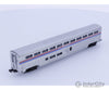 Con Cor 0001-004623-2 N Superliner Phase 4 Coach/Baggage Amtrak (AMTK) Coach Passenger Cars