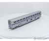 Con Cor 0001-004623 N Superliner Phase Iv Passenger Coach/Baggage Car Amtrak (Amtk) 31026 Cars