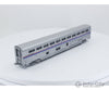 Con Cor 0001-004623 N Superliner Phase Iv Passenger Coach/Baggage Car Amtrak (Amtk) 31026 Cars