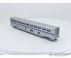 Con Cor 0001-004623 N Superliner Phase Iv Passenger Coach/Baggage Car Amtrak (Amtk) 31026 Cars