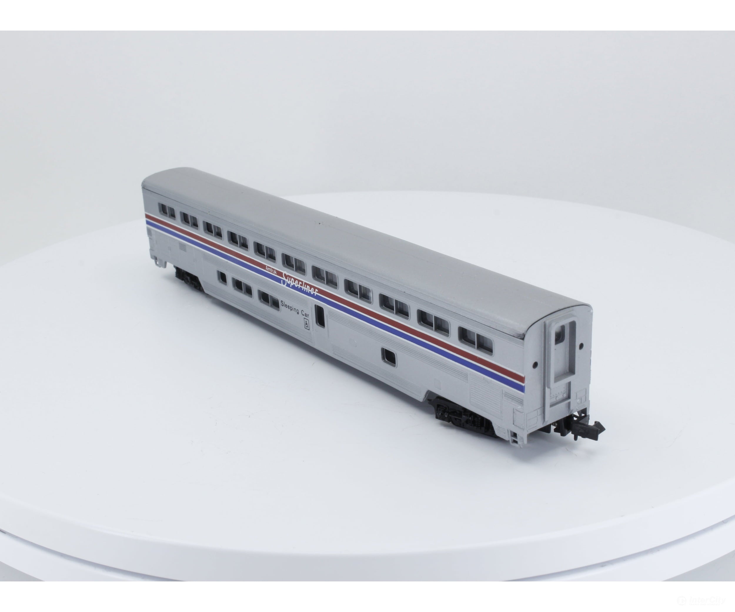 Con Cor 0001-004631 N Superliner Sleeper Passenger Car Phase Ii Amtrak (Amtk) Cars