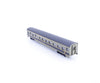 Con Cor 0001-00980K HO 72 FT Passenger Car Sleeper Canadian National (CN) Emerald Passenger Cars