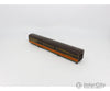 Con Cor 0001-01020F Ho 72 Ft Passenger Car Baggage Illinois Central (Ic) 1832 Cars