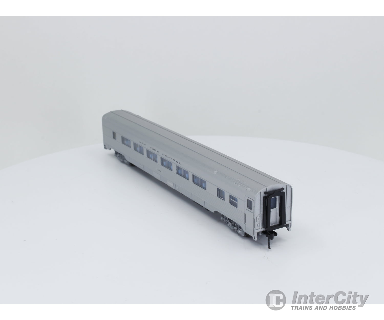 Con Cor 0001-041477 N Passenger Car W/Mt New York Central (Nyc) 2906 Cars