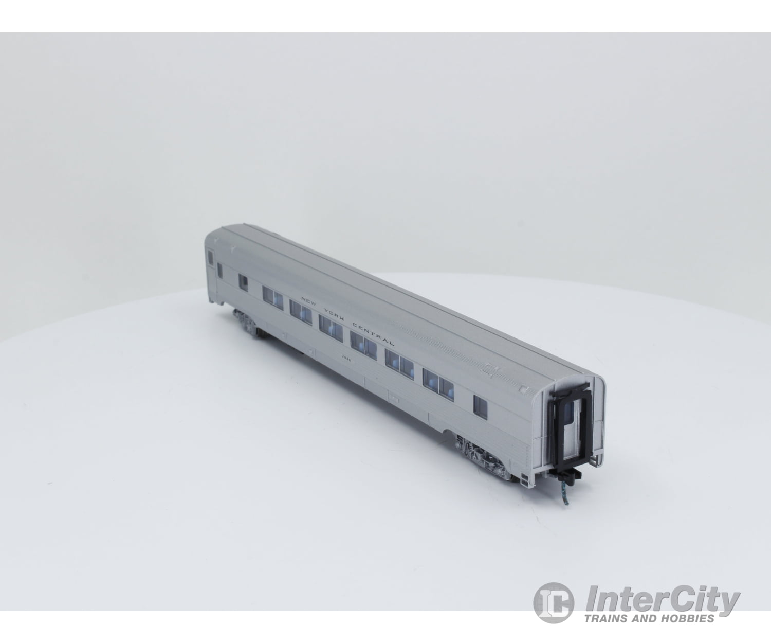 Con Cor 0001-041477 N Passenger Car W/Mt New York Central (Nyc) 2906 Cars