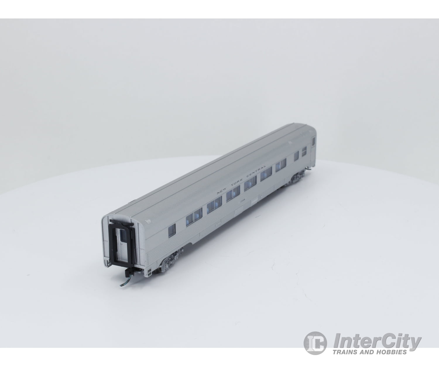 Con Cor 0001-041477 N Passenger Car W/Mt New York Central (Nyc) 2906 Cars