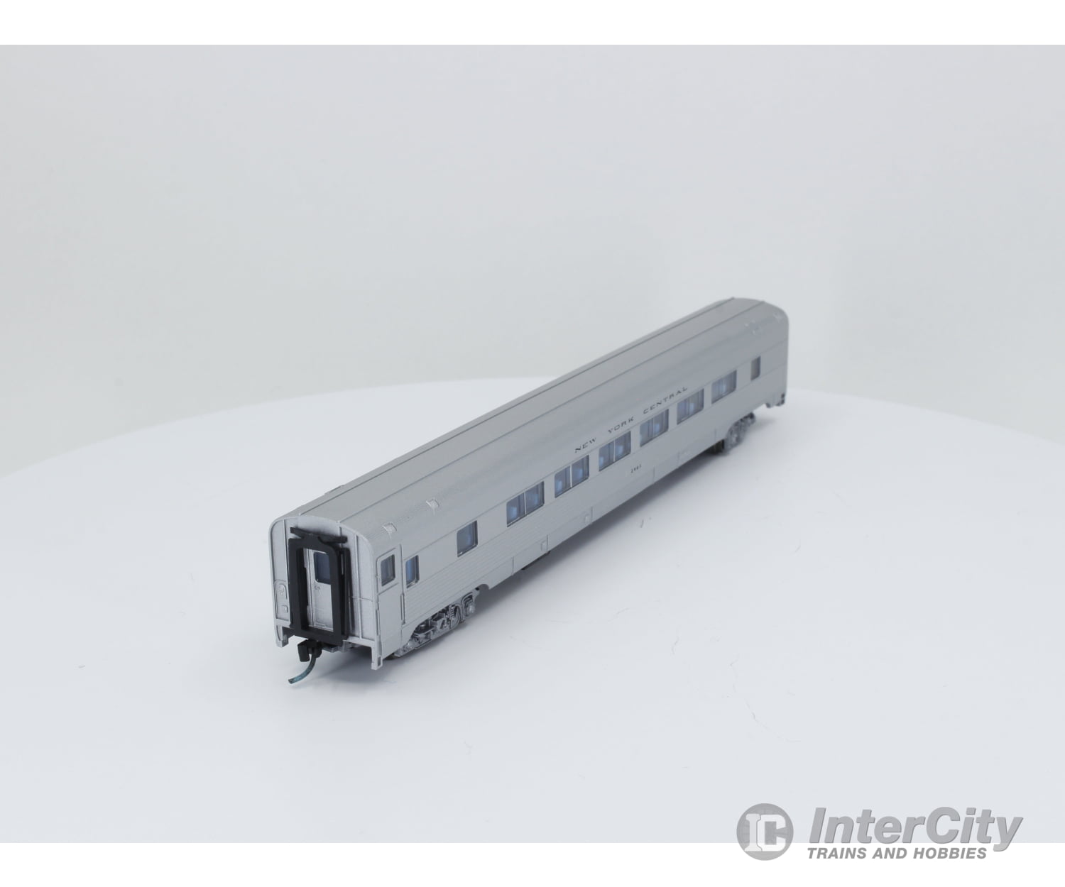 Con Cor 0001-041477 N Passenger Chair Car W/Mt New York Central (Nyc) 2901 (1) Cars