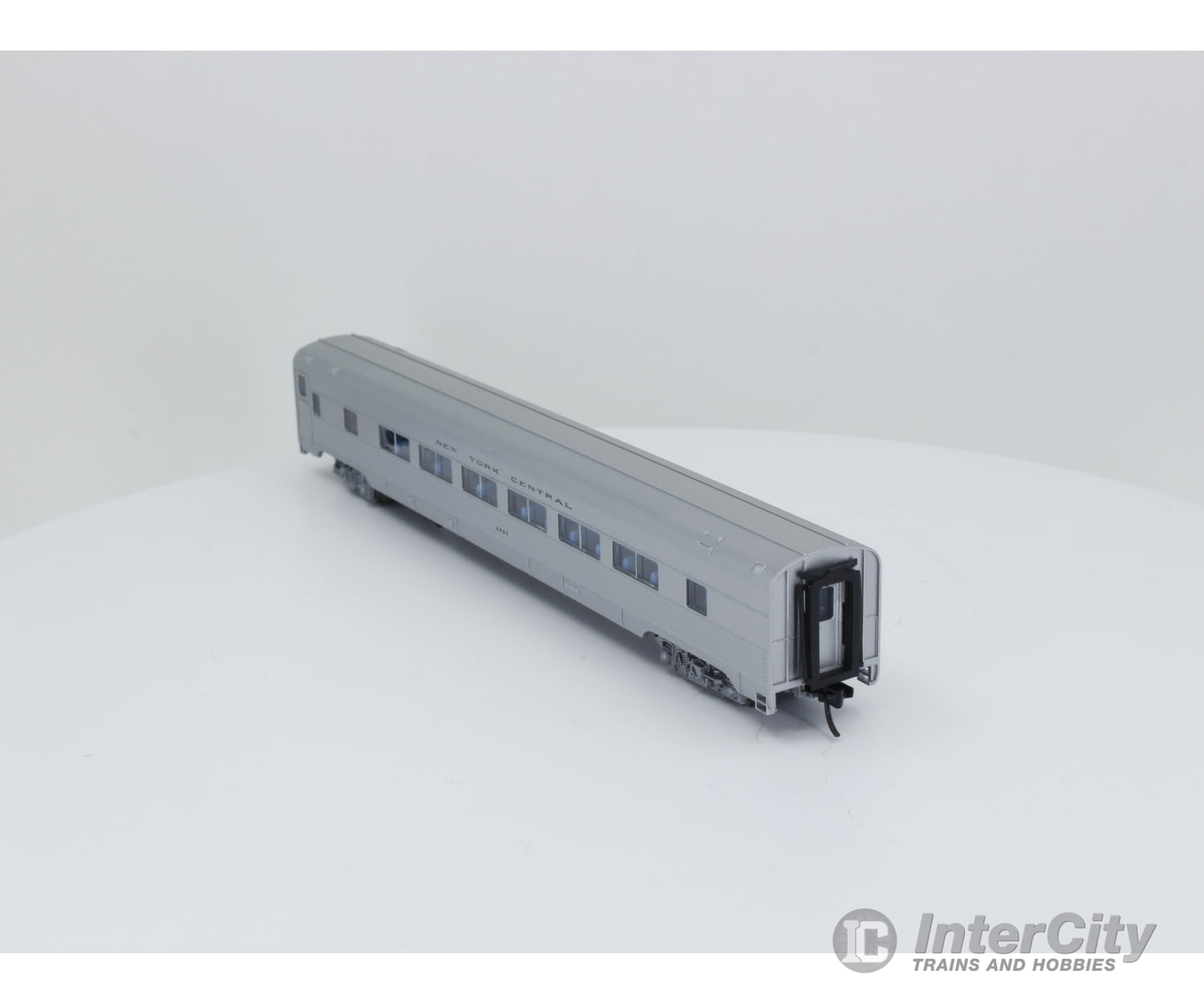 Con Cor 0001-041477 N Passenger Chair Car W/Mt New York Central (Nyc) 2901 (1) Cars