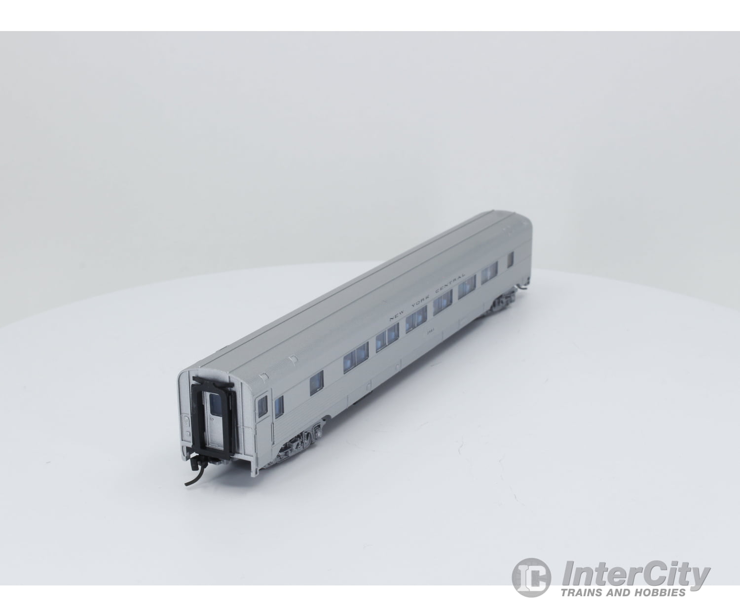 Con Cor 0001-041477 N Passenger Chair Car W/Mt New York Central (Nyc) 2901 (2) Cars