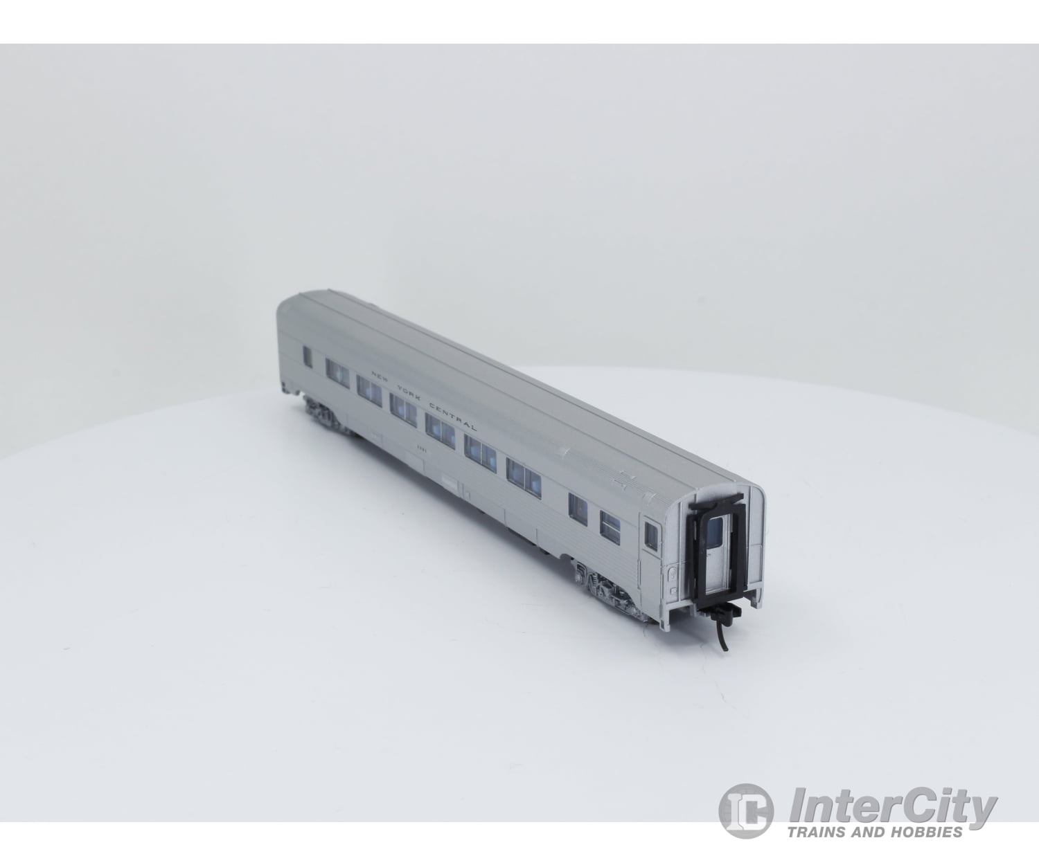 Con Cor 0001-041477 N Passenger Chair Car W/Mt New York Central (Nyc) 2901 (2) Cars