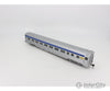 Con Cor 0001-070111 Ho 85’ Coach Corrugated Sides Passenger Car Via Rail (Via) 8101 Cars