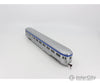 Con Cor 0001-073111 Ho 85 Ft Reg. Obs Corrugated Sides Passenger Car Via Rail (Via) 303 Cars