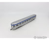 Con Cor 0001-073111 Ho 85’ Reg. Obs R.t.r. Corrugated Sides Passenger Car Via Rail (Via) 304 Cars