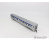 Con Cor 0001-079111 Ho 85’ Ft 10/6 Sleeper Corrugated Sides Passenger Car Via Rail (Via) Cars