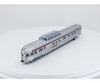 Con Cor 0001-425110 N Budd Passenger Dome Observation Car Canadian Pacific (Cp) (2) Cars
