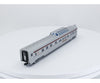Con Cor 0001-425110 N Budd Passenger Dome Observation Car Canadian Pacific (Cp) (2) Cars