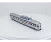 Con Cor 0001-425110 N Budd Passenger Dome Observation Car Canadian Pacific (Cp) (2) Cars
