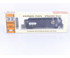 Con Cor 0001-504 HO 100 Ton Covered Hopper Kit Chesapeake and Ohio (CO) 157712 - Freight Cars