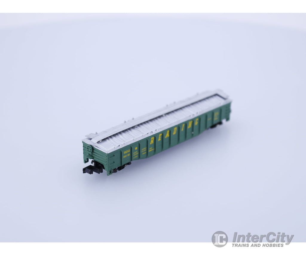 Con Cor 0001001839 N 50’ Curd Gondola Reading (RL) 29165 Freight Cars