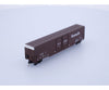 Con Cor 00015551 N 60 ft Boxcar Car 3 Santa Fe (SF) 37820 Freight Cars