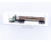 Con Cor 0004-001006 HO Tractor & Log Trailer Miller Trucking #1 - Vehicles