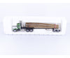 Con Cor 0004-001006 HO Tractor & Log Trailer Miller Trucking #3 - Vehicles