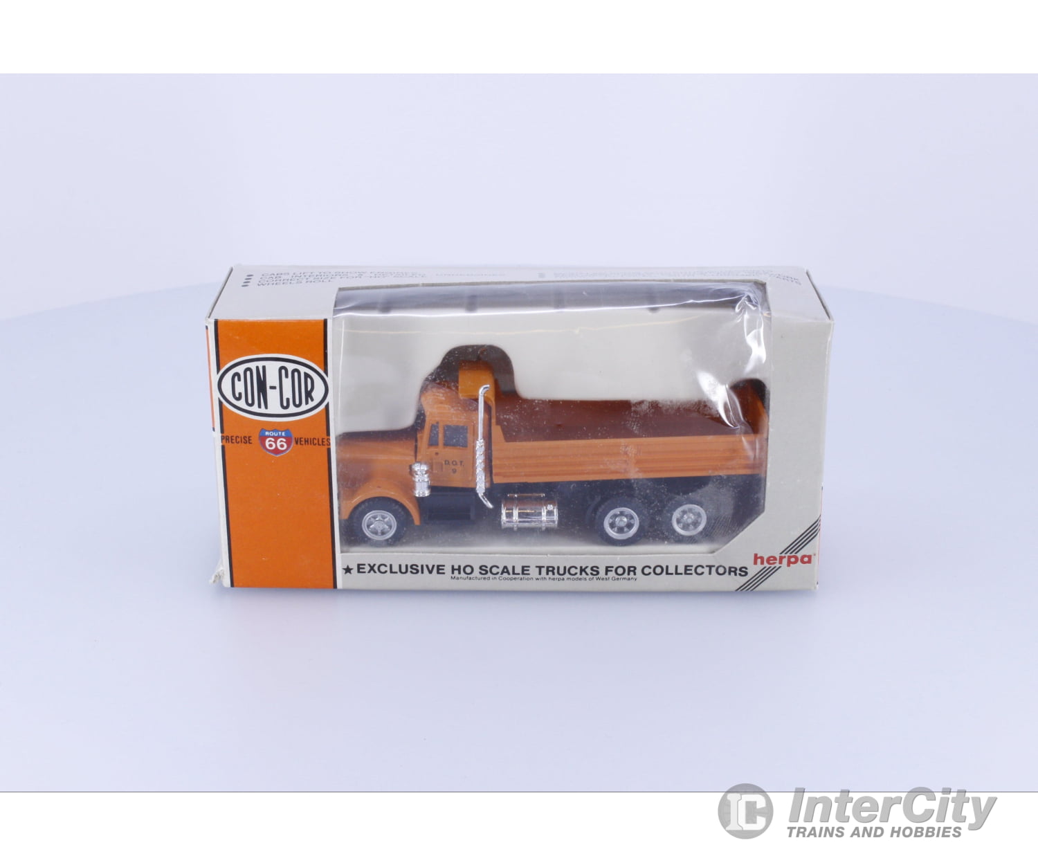 Con Cor 0004-001012 HO State Highway Dump Truck Cars & Trucks