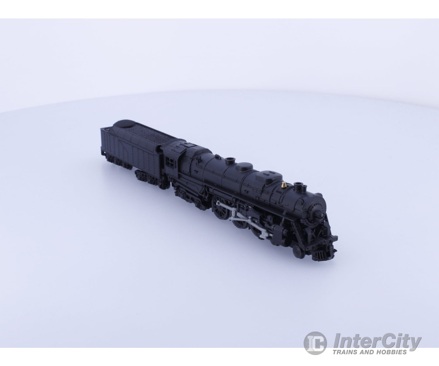 Con Cor 001-003001 N J3a 4-6-4 Hudson Undecorated Analog DC (#1) Locomotives