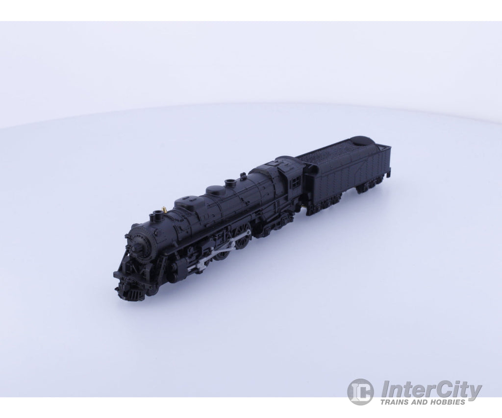 Con Cor 001-003001 N J3a 4-6-4 Hudson Undecorated Analog DC (#1) Locomotives