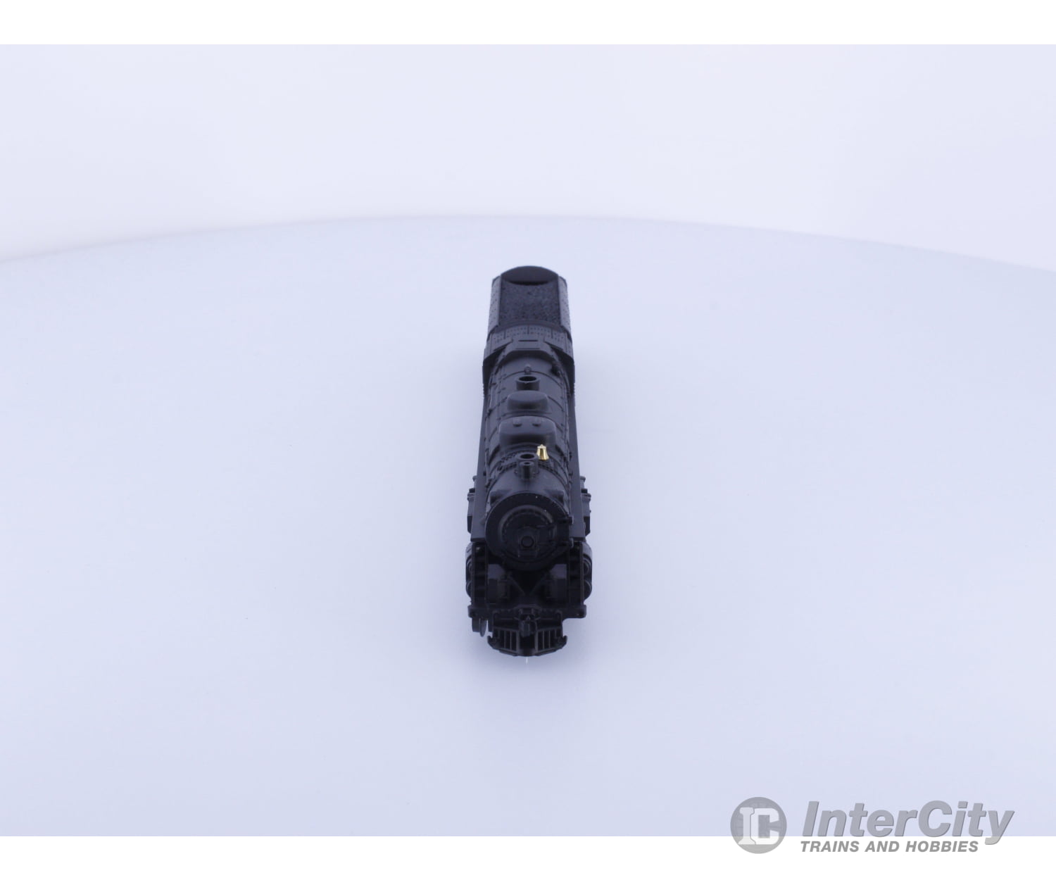 Con Cor 001-003001 N J3a 4-6-4 Hudson Undecorated Analog DC (#2) Locomotives