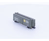 Con Cor 1001 N 40’ Single Door Boxcar Custom Painted BC Rail (BCOL) 8035 Freight Cars