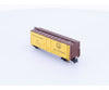Con Cor 1051-S N 40’ Refrigerator Boxcar Western Fruit Express (WFEX) 401 Freight Cars
