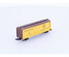 Con Cor 1051-S N 40’ Refrigerator Boxcar Western Fruit Express (WFEX) 401 Freight Cars