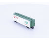 Con Cor 1051-U N 40’ Steel Reefer Seven Up (NADX) 6519 - Freight Cars
