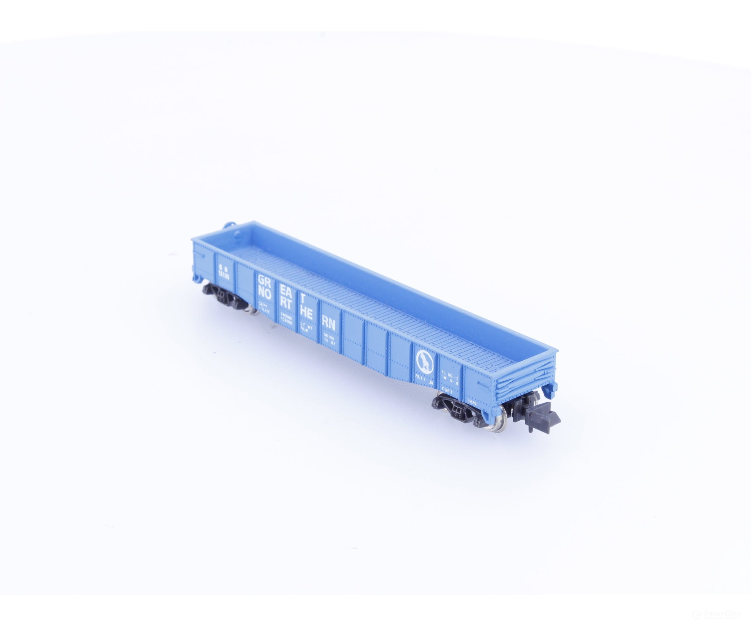 Con Cor 1158 N Gondola Great Northern (GN) 13103 - Freight Cars