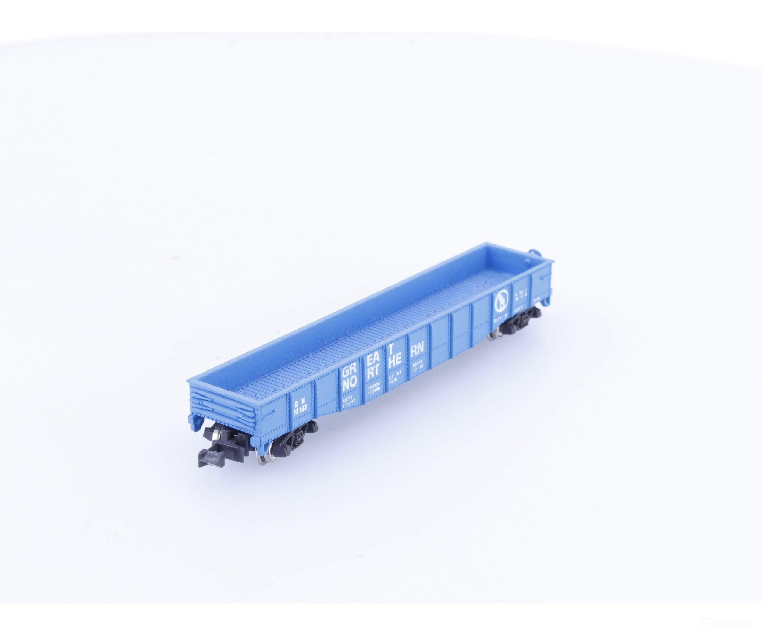 Con Cor 1158 N Gondola Great Northern (GN) 13103 - Freight Cars