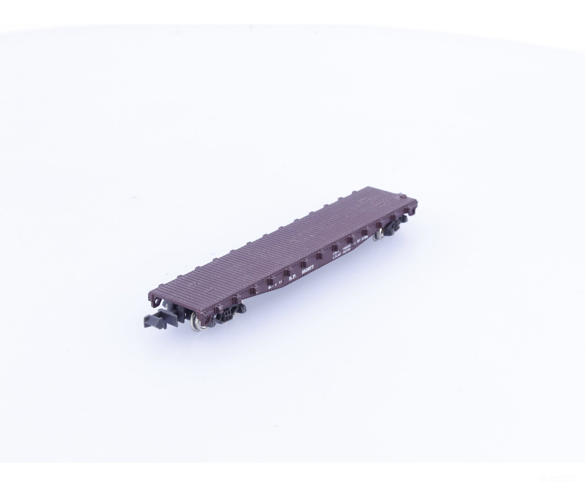 Con Cor 1206 N Flat Car Southern Pacific (SP) 583077 - Freight Cars