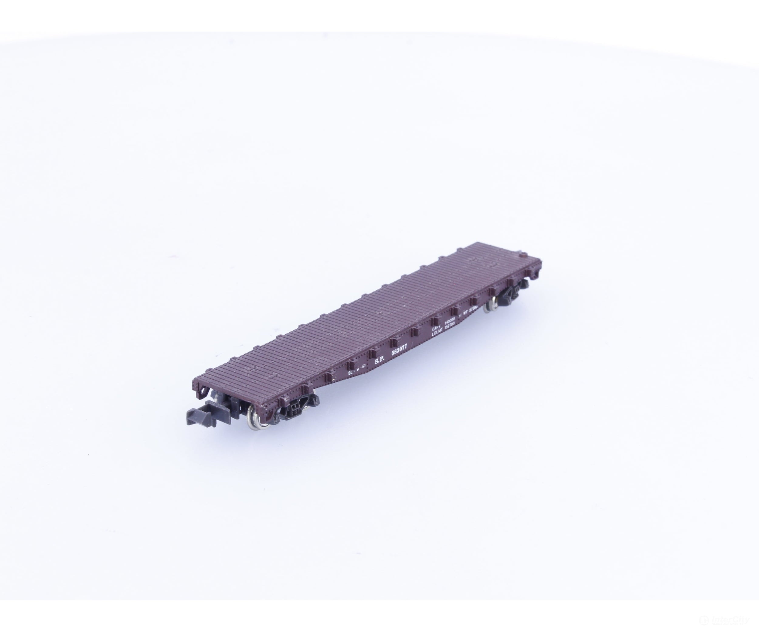 Con Cor 1206 N Flat Car Southern Pacific (SP) 583077 - Freight Cars