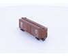 Con Cor 1235 N 40’ Single Door Boxcar Canadian National (CN) 523490 Freight Cars