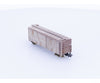 Con Cor 1301-C N 40’ Outside Braced Single Door Boxcar Atchison Topeka and Santa Fe (ATSF) 126936 Freight Cars