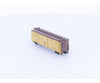 Con Cor 1301-E N 40’ Outside Braced Single Door Boxcar Chicago & Illinois Midland (C&IM) 8050 Freight Cars