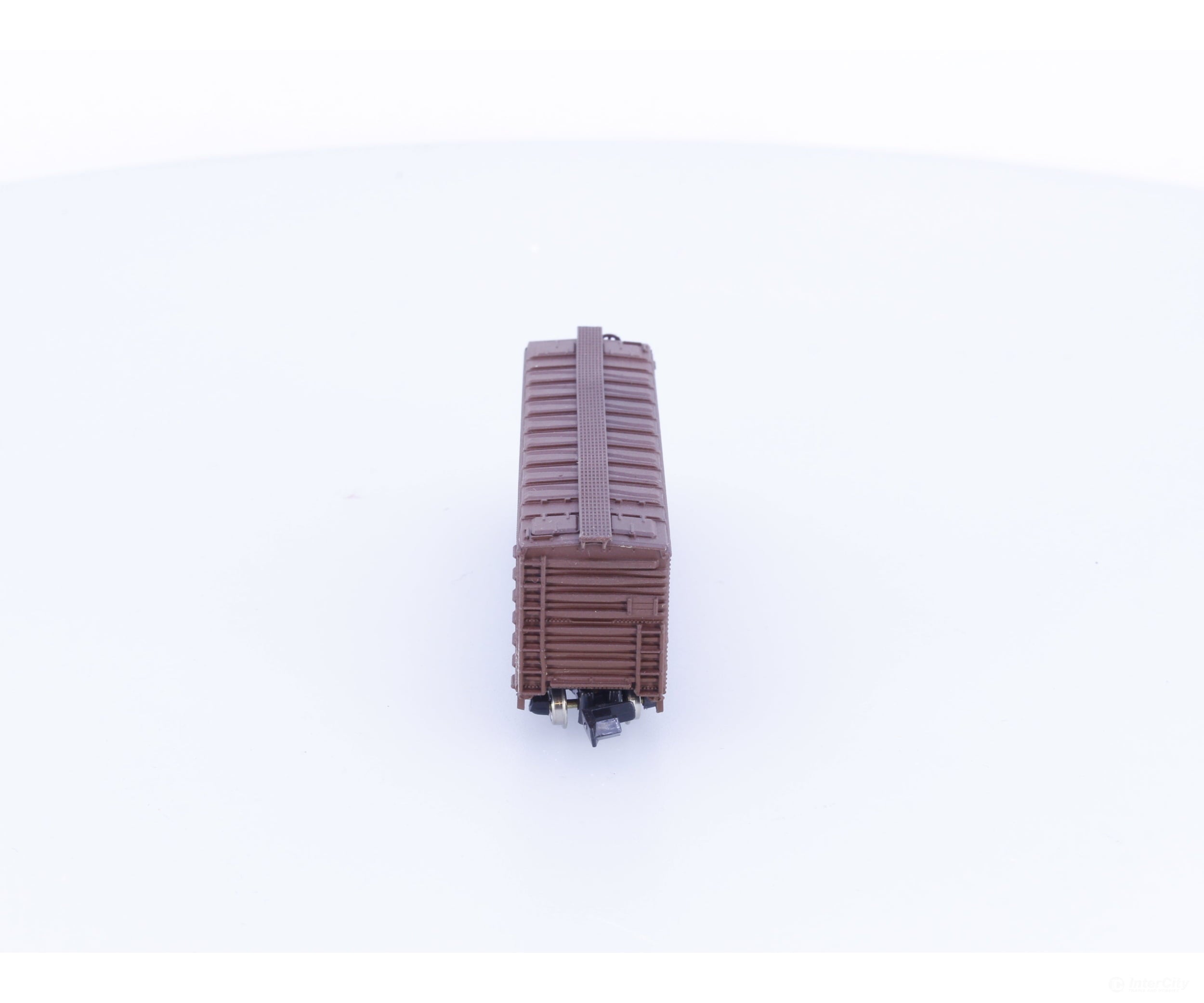 Con Cor 1351-UN N 40’ Single Door Boxcar Canadian Pacific (CP) 182910 - Freight Cars